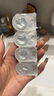 海昌优氧PRO日抛隐形眼镜10片装 透明近视眼镜 裸感水润镜片 150度 实拍图