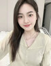 赫莲娜轻奢彩金色莫比乌斯项链女饰品高级首饰生日礼物送女朋友 【免费刻字+礼盒】HR莫比乌斯环玫瑰金色 实拍图