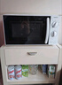 格兰仕（Galanz）微波炉家用小型 360°转盘快捷加热旋钮操控20L家用容量易洁内胆操作便捷微波炉P70D20TL-D4(W3) 实拍图