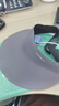 MISSION UV防晒帽女遮阳帽太阳帽空顶帽夏季运动跑步防紫外线无痕一体帽子女 实拍图