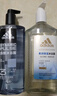 阿迪达斯（adidas）男士沐浴露洗发洁面三效合一 柔润保湿补水护肤 游泳去氯 1350ml 实拍图