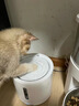 小佩宠物智能饮水机SOLO 2象牙白 猫咪饮水机狗狗喝水猫狗碗 无线水泵 实拍图