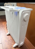 先锋（SINGFUN）【高效智能】取暖器/电热油汀/取暖器家用/电暖器/暖气/电暖气片烤火炉油丁13片智能热浪电暖炉 实拍图