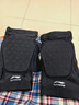 李宁（LI-NING）运动护膝儿童篮球夏天用跑步防摔髌骨过膝护腿套男足球膝盖装备 实拍图