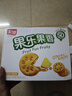 嘉士利果乐果香 零食饼干果酱夹心饼干早餐饼 凤梨味680g/整箱 零食礼盒 实拍图