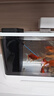 阔庭（KUOTING）溪流缸新款鱼缸制氧一体式懒人生态造景侧滤溪流缸白色【大号】 实拍图