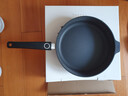 WOLL德国制造不粘煎锅28cm平底锅煎锅牛排煎锅炒菜锅进口锅具煎烙饼 实拍图