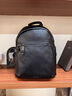 viney牛皮双肩包女大容量高颜值书包旅游轻便旅行包背包生日圣诞礼物 实拍图