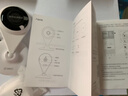 360摄像头家用智能300W小水滴5C 2K版网络wifi高清摄像头 远程监控 实拍图