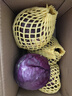 【特惠蔬菜】新鲜紫甘蓝卷心菜紫色包菜红椰菜紫球生菜即食沙拉菜 热卖【3斤】新鲜农家菜 新鲜发出 人工精选 实拍图
