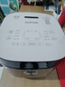 苏泊尔（SUPOR） 电饭煲电饭锅微压5L大容量4-5-10人电饭锅家用多功能一体蓝钻球釜柴火饭智能预约多功能电饭煲 【蓝钻球釜内胆】 5L 金色 实拍图