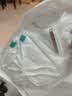 稳健N95口罩无菌级成人n95防护口罩折叠式头戴3d立体防护用品一次性 【拍2有礼】N95白色高透款M码15袋/盒 头戴式 实拍图