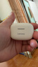 联想（lenovo）真无线蓝牙耳机 半入耳式耳机 音乐运动游戏耳机蓝牙5.4 适用苹果华为小米手机 EA110月岩白 实拍图