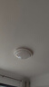 美的（Midea）LED吸顶灯智能客厅灯卧室餐厅儿童房护眼灯饰圆灯60W包安装 实拍图
