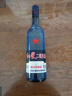 红星二锅头 蓝瓶绵柔8陈酿 清香型白酒 43度 750ml*2瓶  口粮酒 实拍图