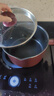 苏泊尔（SUPOR） 不粘汤锅复底不粘锅电磁炉燃气通用煲汤炖汤汤锅 22CM  PT22K1 22cm 实拍图