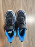 安踏儿童男大童跑鞋透气舒适耐磨儿童网面运动鞋A12445555I 实拍图