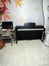 美得理（MEDELI）电钢琴88键重锤UP205黑檀木色数码电子钢琴专业考级成人儿童 实拍图