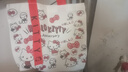 画包帆布包学生绘画出行可爱草莓小熊超萌凯缇猫便携收纳方便手提 帆布袋【红飘带】KT猫 实拍图
