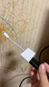 毕亚兹 苹果Lightning转HDMI转换器高清视频转接头iPhone手机iPad投屏显示器电视投影仪同屏连接线 实拍图