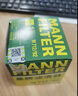 曼牌滤清器（MANNFILTER）原厂机油滤清器机油滤芯W712/92M/W7157朗逸速腾明锐高7帕萨特Q3 实拍图