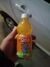 可口可乐（Coca-Cola）美汁源 MinuteMaid 酷儿 Qoo 橙味 果汁饮料 300ml*12瓶  实拍图