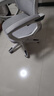 锦汐 电脑椅家用办公椅子靠背人体工学椅学习转椅老板座椅游戏电竞椅 【可后躺】白框灰网 实拍图