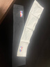 NBA休闲篮球护臂男湖人公牛队长款袖套护肘护手臂防扭伤球迷礼物 通用款(黑色+白色) M码 实拍图