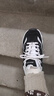 斯凯奇奥利奥|女鞋秋冬季黑白老爹鞋复古熊猫鞋透气增高运动鞋88888250 实拍图