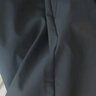 与狼共舞【加绒加厚】保暖通勤长裤男休闲纯色亲肤柔软长裤 129雾霾蓝 31 实拍图