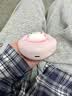 三丽鸥（SANRIO）暖手宝化妆镜二合一快速升温三档调节长效续航迷你便携萌趣可爱姨妈神器冬季送女朋友礼物 凯蒂猫 实拍图