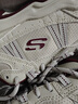 斯凯奇（Skechers）新年礼物【成毅同款】云野冬季老爹鞋运动鞋登山徒步鞋180125 实拍图
