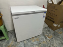 澳柯玛（AUCMA）208升单温冷柜家用减霜冰柜冷藏柜冷冻柜小型冷柜卧式顶开门冰箱一级能效 BC/BD-208HNE 国家补贴 实拍图