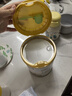惠氏（Wyeth）启赋蕴淳A2进口HMO较大婴儿配方奶粉2段（6-12月）810g 实拍图