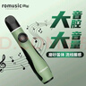 romusic卡祖笛口笛新款大音腔专业演奏级便携式声鸣笛乐器吉他伴奏乐器 实拍图