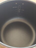 米家小米电压力锅高压锅电饭煲家用4-5个人 多功能电炖锅煮饭煮粥锅 不粘锅双内胆大容量5L  实拍图