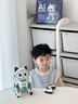MMGCGOP德国品牌益智早教儿童玩具男女孩0-3-6-8-12岁AI智能遥控机器猫狗 升级AI编程机器猫-绿（太空猫） 1-3-6-7-8-9岁生日六一元旦周岁新年送礼物 实拍图
