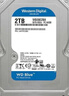 西部数据（WD）台式机械硬盘 WD Blue 西数蓝盘 2TB 7200转 256MB SATA DIY装机电脑硬盘 3.5英寸 WD20EZBX 实拍图