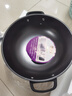 惠当家（Hui Dang Jia）电炒锅多功能一体电热锅电蒸锅电锅电煮锅家用铸铁山东锅炖蒸煮多用途锅大功率电火锅32cm无笼 实拍图