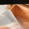 金隆兴抽屉保护垫纸抗菌厨房橱柜防油防水防潮垫衣柜鞋柜防尘垫0.6*5米 实拍图
