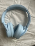 漫步者（EDIFIER）W830NB头戴式主动降噪蓝牙耳机 蓝牙5.4 96h超长续航 空间音效 双金标认证 星辉蓝 新年礼物 实拍图