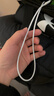 Apple/苹果 60W USB-C数据线-1米 type-c苹果充电线手机数据线 苹果17充电线iphone17充电线 实拍图