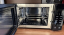格兰仕（Galanz）微波炉烤箱一体机不锈钢内胆23升800瓦速热营养解冻智能微烤一体机C2(S2) 实拍图