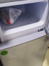 华宝小冰箱小型家用出租房用冷藏冷冻两用一级能效节能省电迷你宿舍寝室办公室二门电冰箱 【店长推荐】48L银色【三天不到一度电】 实拍图