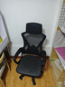 锦汐 电脑椅家用办公椅子靠背人体工学椅学习转椅老板座椅游戏电竞椅 【后躺+乳胶】黑框黑网-60%选择 实拍图