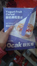 欧扎克 麦片营养早餐 水果麦片即食燕麦片零食代餐酸奶果粒味400g 实拍图