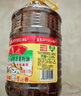鲁花 【保真菜籽油】食用油 低芥酸特香菜籽油 6.18L   物理压榨 实拍图