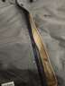 罗蒙（ROMON）秋冬加棉加厚外套男士青年棉衣服休闲连帽工装款防风夹克冲锋衣男 M1091灰绿色 2XL 实拍图