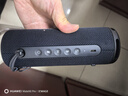 华为Sound Joy 2 智能版 便携式音箱 高保真电脑音响 两台组建立体声 26小时长续航户外音箱 曜石黑 实拍图