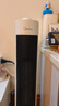 美的（Midea）【超级单品】直流变频暖风机取暖器 全屋升温电暖器 节能电暖气 家用电热风机 小太阳烤火炉HFV20D 实拍图